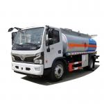 Dongfeng 4x2 9CBM Fuel Oil Transportation Truck Fuel Bowser Tanker Truck for sale