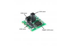 China SPI Interface 13156 13104 PNI RM3100 Geomagnetism Sensor supplier