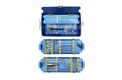 China Trauma Multi Axial Palm Distal Radius Fracture Plate II supplier
