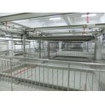 2 Layer Underground Car Parking Systems Equipment Motor Drive