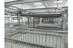 China 2 Layer Underground Car Parking Systems Equipment Motor Drive supplier