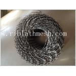 0.3-0.6mm Thickness Galvanized Steel Stucco Netting For Partition Slabs / Paving for sale