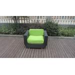 wicker patio sofa set     for sale