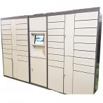 Outdoor Electronic Parcel Delivery Lockers , Post Parcel Locker for sale