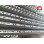 Alloy Steel Seamless Pipe  ASTM A335 P5 P9 P11 P12 P21 P22 P91  For Petrochemical Industry for sale