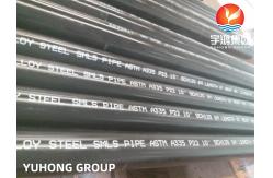 China ASME SA335 P22 Alloy Steel Seamless Tube High Temperature Application supplier