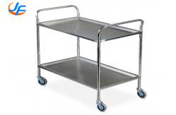 China RK Bakeware China Foodservice NSF Baking Tray Trolley Stainless Steel Mobile Distribution Trolley supplier
