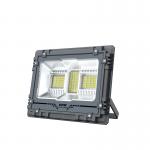 Bluetooth 60w Solar Rgb Flood Light IP66 For Yard Garden Family Party for sale
