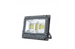China Bluetooth 60w Solar Rgb Flood Light IP66 For Yard Garden Family Party supplier