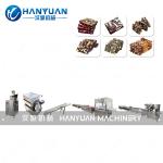 Mango Grains Dates Cake Production Line for sale