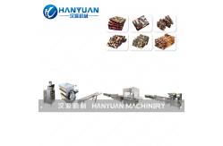 China Mango Grains Dates Cake Production Line supplier