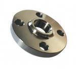 Customized Stainless Steel Slip On Flange 5K 10K 16K JIS B2220 Flange for sale