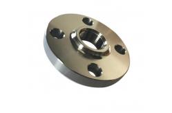 China Customized Stainless Steel Slip On Flange 5K 10K 16K JIS B2220 Flange supplier