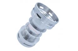 China Zinc-plated 5-Axis CNC Machining for Complex Precision Machining supplier