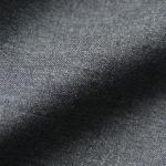 120gsm Meta Aramid Lenzing FR Viscose Fabric Grey Plain For Fire Fighting Suit Lining for sale