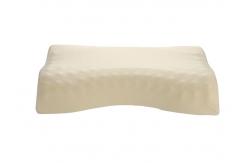 China Contour Hypoallergenic Memory Foam Massage Pillow Dust Mite FREE Resistant supplier