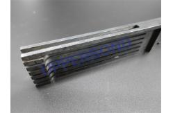 China HLP2 Packer Machine Pusher Tobacco Cigarette Spare Parts supplier