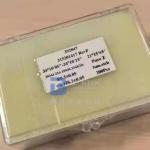 Quartz Single Crystal Bulkwave Blanks As The Beating Heart Of TCXO OCXO for sale