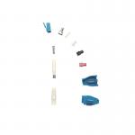 Fiber Optic LC uniboot Connectors fiber attenuator single mode simplex and duplex for sale