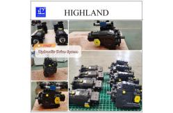 China 97% Efficiency Hydraulic Motor Pump System For Heavy Duty Applications supplier