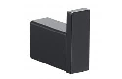 China Durable Coat And Hat Hook Home Wall Mounted Silver Robe Hook Stainless Steel supplier