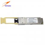 FTTX 100m SR4 QSFP+ 850NM Optical Module Transceiver for sale