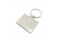 China Customized Metal Keychain Holder with OEM/ODM Services As Photo supplier