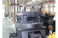 China Hydraulic Pex Sorting Demolition Grapple Excavator Kit Multifunctional Tools supplier