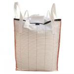 FIBC Conductive PP Woven Bulk Bags Big 1 Ton Antistatic 400D To 1700D