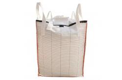 China FIBC Conductive PP Woven Bulk Bags Big 1 Ton Antistatic 400D To 1700D supplier