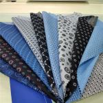 Reactive Printing Cotton Textile Fabric Fine Texture Soft Tactility Affinity for sale