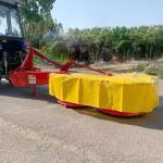 3 Point Drum Disc Mower For Farm Graden Grass Cutting for sale