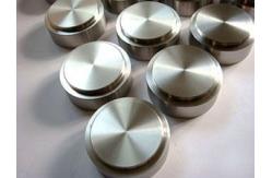 China Metallic Corrosion Resistant Chromium Target supplier