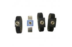 China ISO CE Elastic ESD Anti Static Wrist Strap With Professional Manufacture supplier