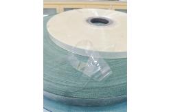 China Friction Resistance PET Polyester Electrical Tape For Cable And Wires Material supplier