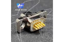 China J30J SERIES MICRO-D Rectangular Connectors ,HW-J30J-9ZKS supplier