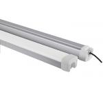 High Power Emergency Tri Proof LED Light 60W , LED Waterproof Tube Light