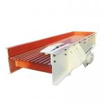 High Efficiency Versatility Vibratory Tray Feeder Vibrating Feeder Conveyor for sale