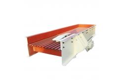 China High Efficiency Versatility Vibratory Tray Feeder Vibrating Feeder Conveyor supplier