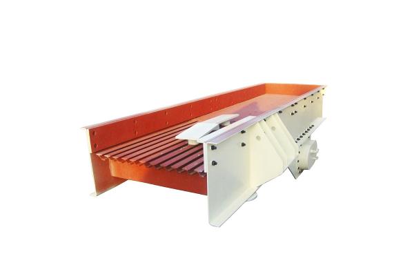 High Efficiency Versatility Vibratory Tray Feeder Vibrating Feeder Conveyor