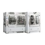 2000BPH Craft Beer Aluminum Can Filling Machine High Expansibility for sale