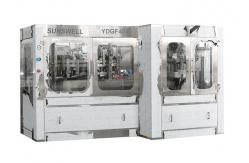 China 2000BPH Craft Beer Aluminum Can Filling Machine High Expansibility supplier