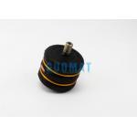 Rubber Power Press Triple Convoluted Air Spring Vibration Frequency 2.5 Hz