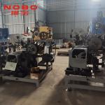 Servo Motor Mattress Spring Machine 380V 3 Phase Mattress Production Line for sale