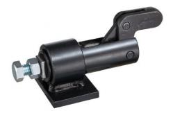 China Steel Push Pull Type Toggle Clamp supplier