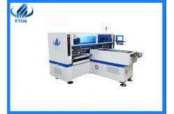 China High Speed SMT Placement Machine 68 PCS Feeder Station For Flexible Strip supplier