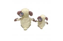 China EN71-1-2-3 Customized Plush Toy Sheep Animal For Children Education supplier