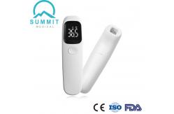 China 47g Forehead Non Contact Infrared Thermometers Fever Alarm supplier