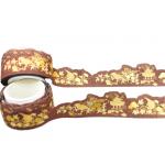Colorful Patterns Glitter Washi Tape For Diy Picture Frames for sale