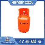 10.9kg 24LB R404c Refrigerant Recyclable Cylinder Ce Approved for sale